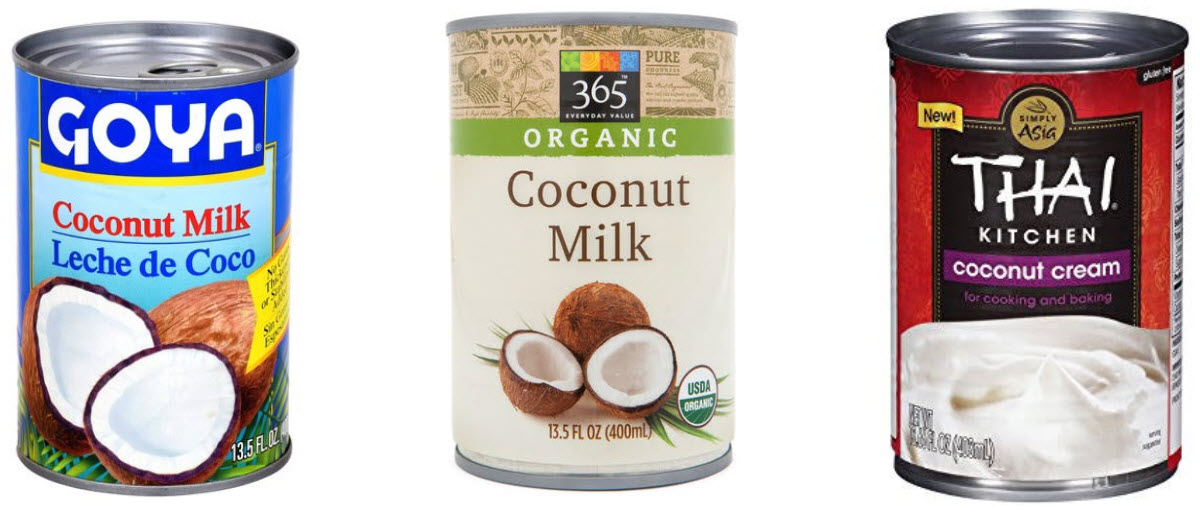 Cooking with Coconut Milk Tips • Everything You Need to Know About