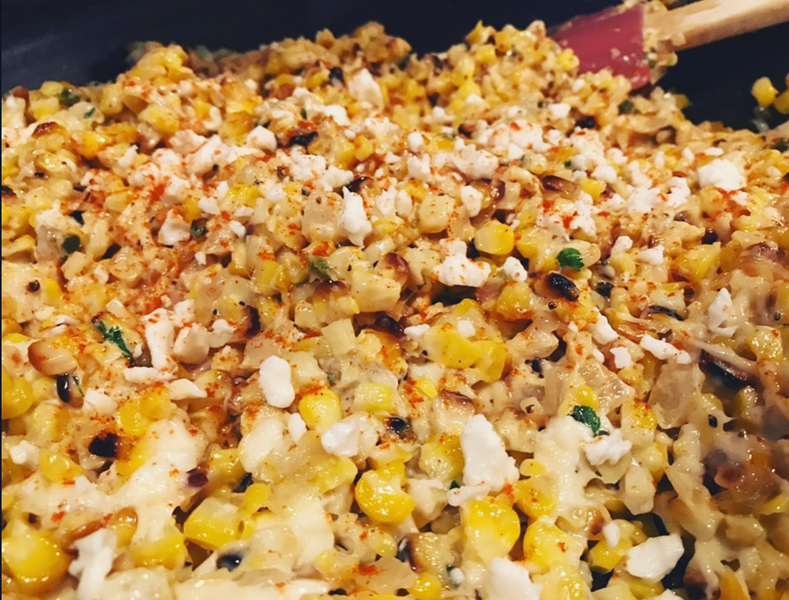 Deconstructed Elote Recipe Recipe • Quick and Easy Elote Recipe on the